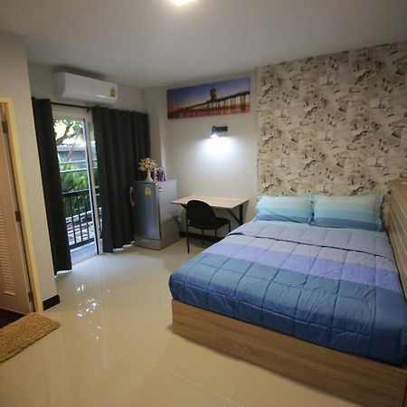 I Residence At Maejo Chiang Mai Eksteriør bilde